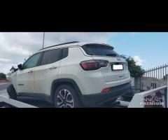 Ricambi Jeep Compass 1.6D del 2023 motore 46346020