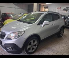 Opel Mokka 1.7 CDTI unico prop 2013 Tetto / Navig.