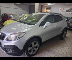 Opel Mokka 1.7 CDTI unico prop 2013 Tetto / Navig. - 8