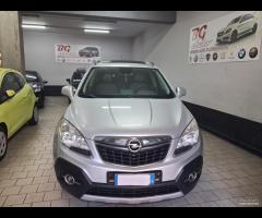 Opel Mokka 1.7 CDTI unico prop 2013 Tetto / Navig. - 9