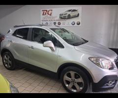 Opel Mokka 1.7 CDTI unico prop 2013 Tetto / Navig. - 10