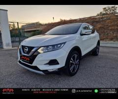Nissan Qashqai II 1.5 dci N-Motion 115cv dct