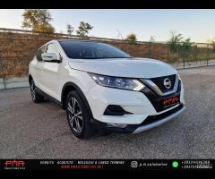 Nissan Qashqai II 1.5 dci N-Motion 115cv dct
