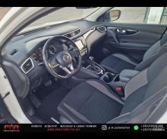 Nissan Qashqai II 1.5 dci N-Motion 115cv dct