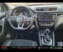 Nissan Qashqai II 1.5 dci N-Motion 115cv dct - 14