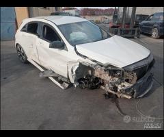 Mercedes classe a A w176 200cdi 651901 ricambi