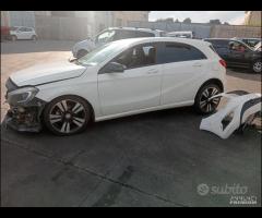 Mercedes classe a A w176 200cdi 651901 ricambi