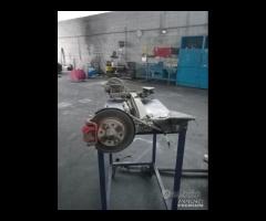 ponte assale posteriore fiat 500 Abarth