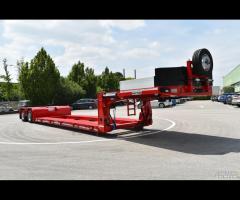 Semirimorchio Bertoja vasca due assi pronta conseg - 6