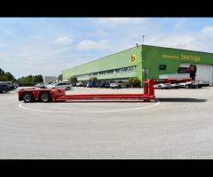 Semirimorchio Bertoja vasca due assi pronta conseg - 7