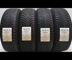 4 GOMME 195 55 16 MICHELIN BR1007