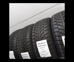 4 GOMME 215 40 17 BRIDGESTONE BR1006
