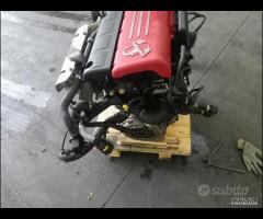 motore fiat 500 Abarth 1.4tjet 312a3000