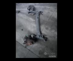 ponte assale posteriore Nissan Qashqai 2013