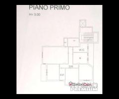 Contesse ampio 150 mq 2wc ripostiglio e posto