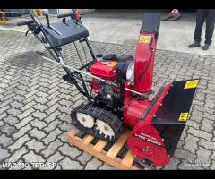 SPAZZANEVE HONDA HS 760 K1 CINGOLATO