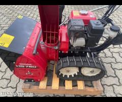 SPAZZANEVE HONDA HS 760 K1 CINGOLATO - 7