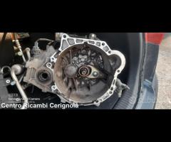 Cambio kia venga 1.4 benzina 2016