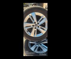 Cerchi in lega opel mokka da 17