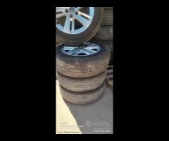 Cerchi in lega opel mokka da 17