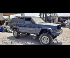 Ricambi jeep cherokee xj 2.5 td
