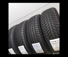 4 GOMME 215 55 17 CONTINENTAL BR1011
