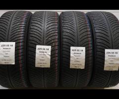 4 GOMME 225 55 18 MICHELIN BR1013