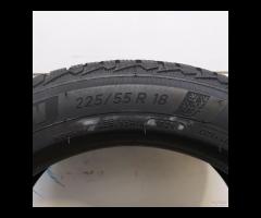 4 GOMME 225 55 18 MICHELIN BR1013 - 7