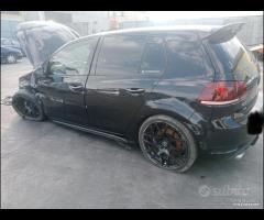 Volkswagen golf 6 GTI CCZ 2.0tfsi per ricambi