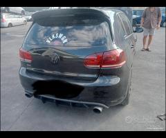 Volkswagen golf 6 GTI CCZ 2.0tfsi per ricambi