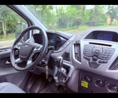 Ford Transit Custom 2.2 TDCi- UNICO PROPRIETARIOOO - 9
