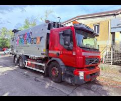 Volvo FE 300 - COMPATTATORE PER RIFIUTI A 4 SCOMPA