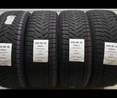 4 GOMME 235 50 18 PIRELLI BR1015