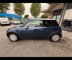Mini 1.6 16V Cooper Checkmate