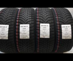4 GOMME 215 45 17 LASSA BR1017