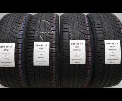 4 GOMME 215 45 17 TOYO BR1016