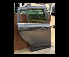 PORTA PORTIERA SPORTELLO FORD BMAX B-MAX posterior