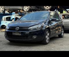 RICAMBI VW VOLKSWAGEN GOLF 6 VI 2008/2012 SIGLA MO