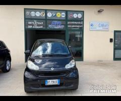 Smart ForTwo 1000 52 kW coupé passion