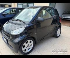 Smart ForTwo 1000 52 kW coupé passion