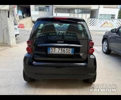 Smart ForTwo 1000 52 kW coupé passion