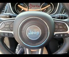 Jeep Compass 1.6 Multijet II 2WD Limited - 10