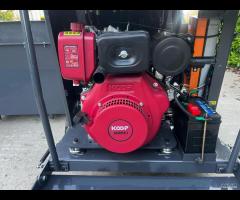 Dumper RSV con betoniera e pala autocaricante - 9