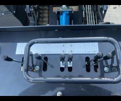 Dumper RSV con betoniera e pala autocaricante - 10