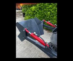 Dumper RSV con betoniera e pala autocaricante - 12