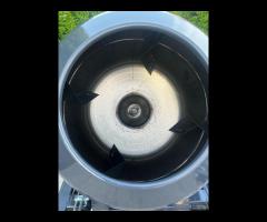 Dumper RSV con betoniera e pala autocaricante - 13