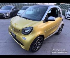 Smart ForTwo 70 1.0 twinamic Passion