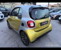 Smart ForTwo 70 1.0 twinamic Passion