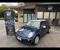 Mini 1.6 16V Cooper Checkmate
