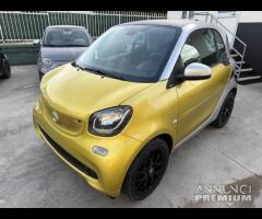 Smart ForTwo 70 1.0 twinamic Passion